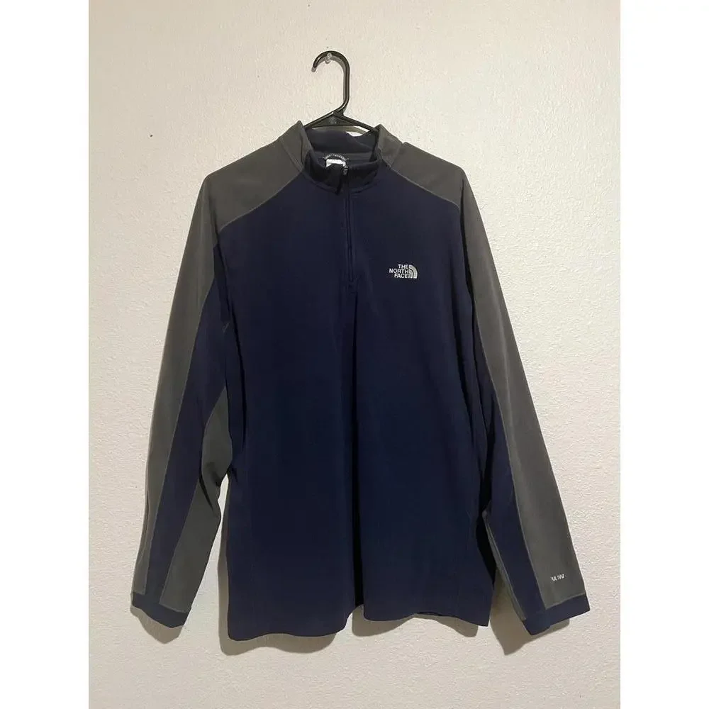 The‎ North Face Men's Fleece Jacket Size Large